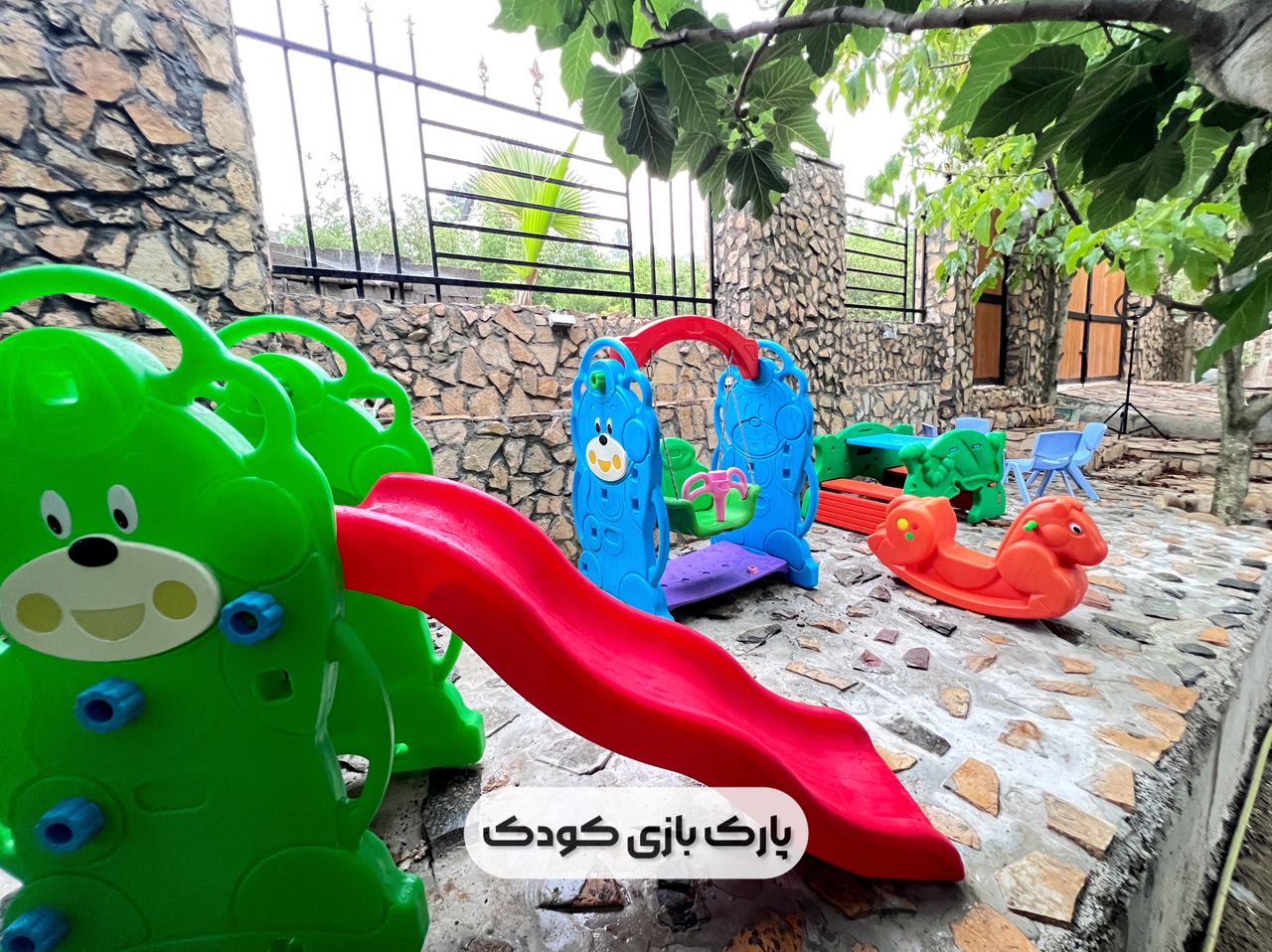 دلایل انتخاب کلبه جنگلی بایار ساری مازندران