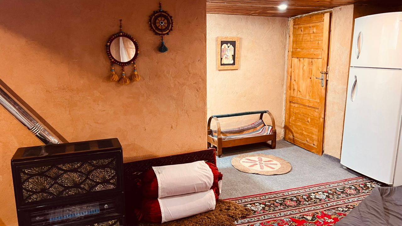 اقامتگاه شماره ۱